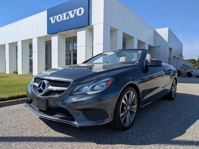 Used 2014 Mercedes-Benz E 350 Cabriolet