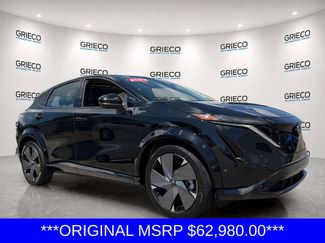 Used 2023 Nissan Ariya AWD/4WD video 1