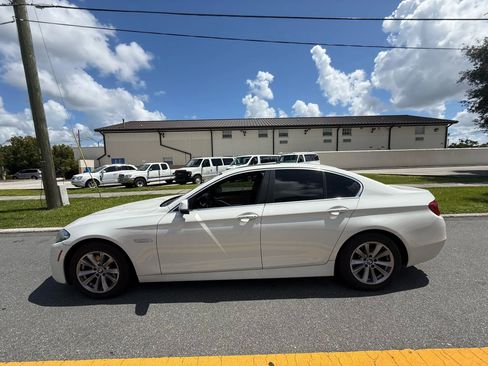 Used 2016 BMW 528i Sedan image 5