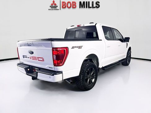 Used 2022 Ford F150 XLT w/ Equipment Group 302A High AWD/4WD image 7
