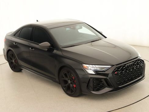 Certified 2024 Audi RS 3 w/ Carbon Package AWD/4WD image 37