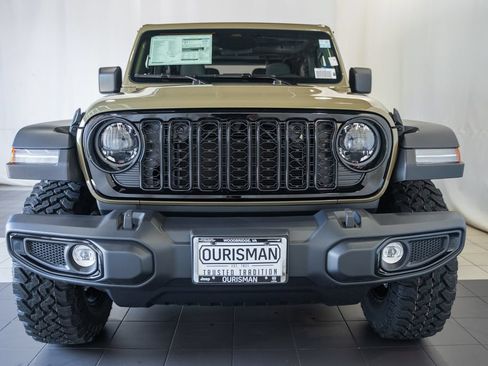 New 2026 Jeep Wrangler Sport AWD/4WD image 2