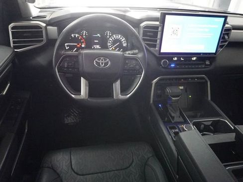 Used 2023 Toyota Tundra Limited AWD/4WD image 13
