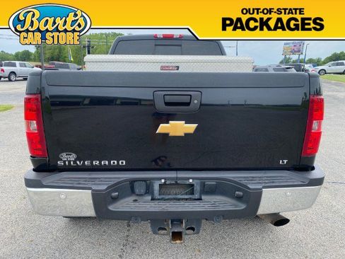 Used 2013 Chevrolet Silverado 2500 LT w/ Z71 Appearance Package AWD/4WD image 5