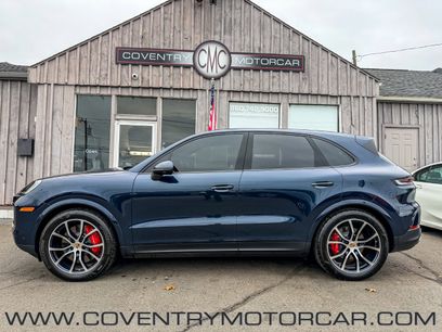 Used 2025 Porsche Cayenne S
