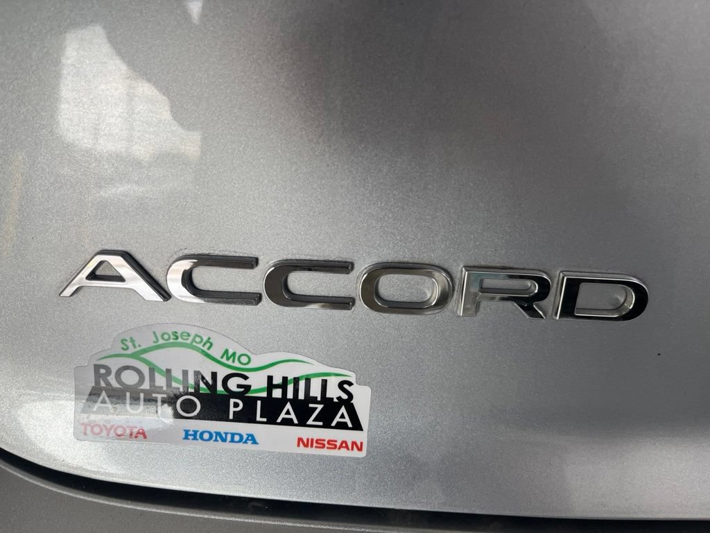 Used 2025 Honda Accord Sport image 44