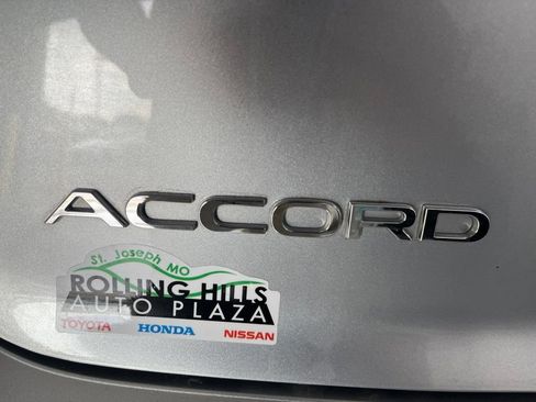 Used 2025 Honda Accord Sport image 44