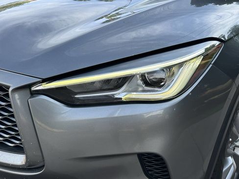 Used 2020 INFINITI QX50 Luxe w/ Navigation Package image 52