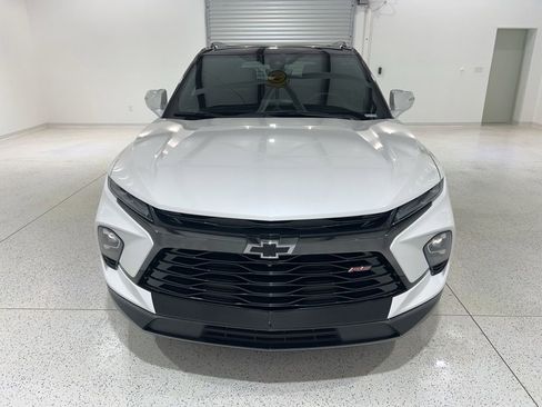 Used 2023 Chevrolet Blazer RS w/ Driver Confidence II Package FWD image 8