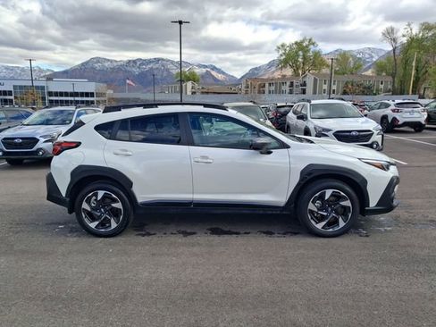 Used 2025 Subaru Crosstrek 2.5i Limited w/ Popular Package #4A image 2