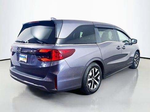 Used 2025 Honda Odyssey EX-L image 9