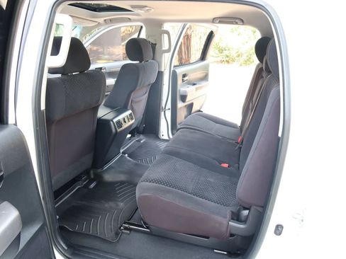 Used 2012 Toyota Tundra 4x4 CrewMax w/ TRD Rock Warrior Pkg image 45