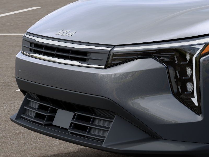 New 2026 Kia K4 FWD image 8