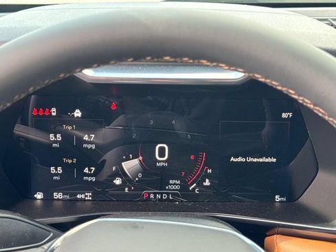 New 2026 GMC Canyon AT4 w/ Technology Plus Package AWD/4WD image 18
