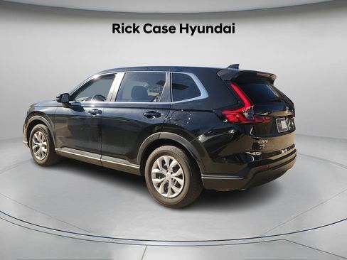 Used 2025 Honda CR-V LX image 7