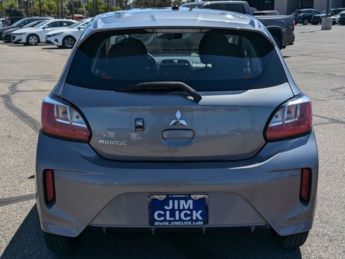Used 2022 Mitsubishi Mirage image 3