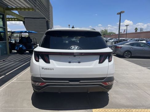 Used 2024 Hyundai Tucson SEL w/ Convenience Package image 9