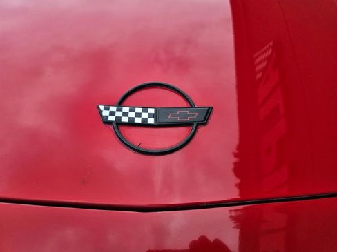 Used 1992 Chevrolet Corvette Coupe image 26