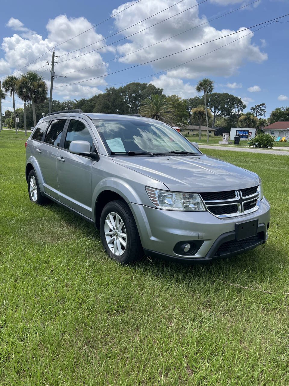 Used 2015 Dodge Journey SXT w/ Flexible Seating Group FWD image 5