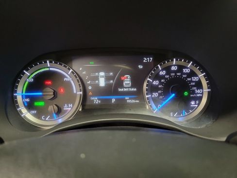 Used 2023 Toyota Highlander XLE AWD/4WD image 28