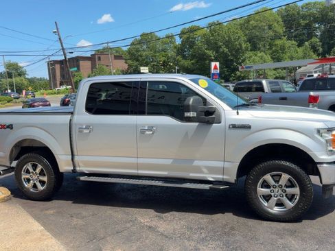 Used 2018 Ford F150 XLT w/ Equipment Group 302A Luxury AWD/4WD image 5