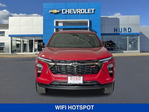 New 2026 Chevrolet Trax RS image 9