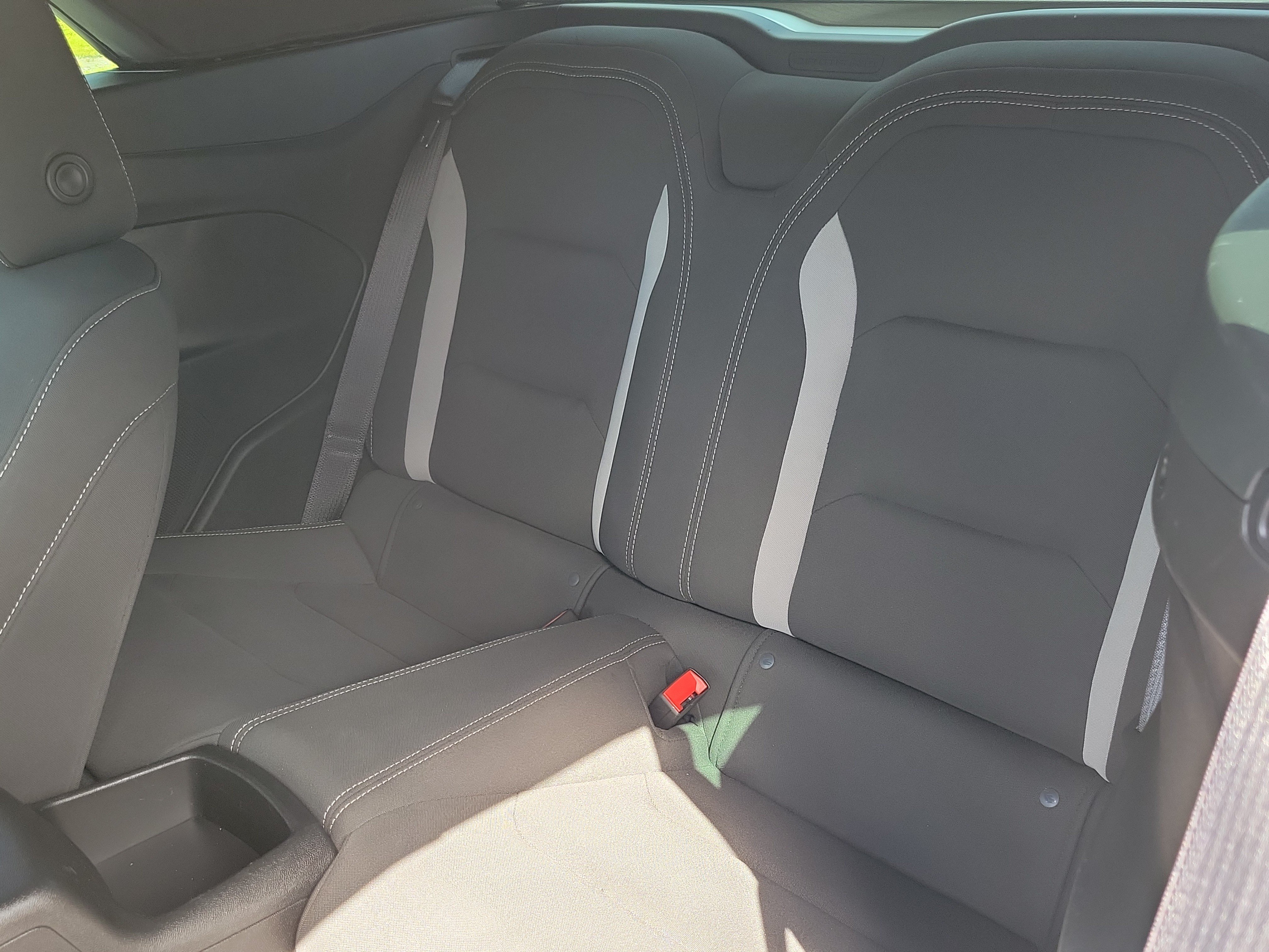 Used 2021 Chevrolet Camaro LT w/ RS Package RWD image 14