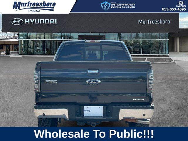 Used 2014 Ford F150 XLT w/ Equipment Group 302A Luxury AWD/4WD image 7