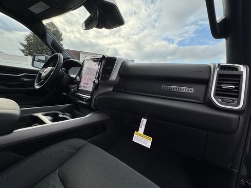 New 2026 RAM 1500 Big Horn image 19