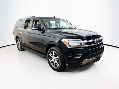 Certified 2024 Ford Expedition Max Limited