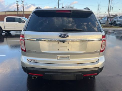 Used 2011 Ford Explorer Limited w/ 302A Rapid Spec Order Code image 6