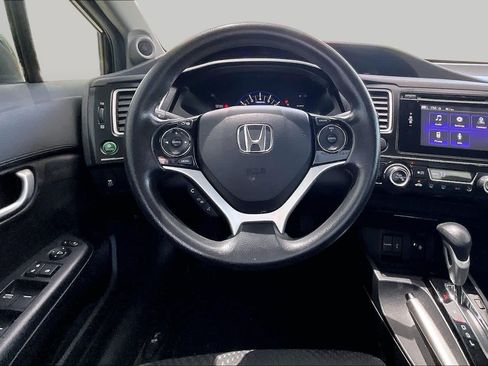 Used 2015 Honda Civic EX image 6