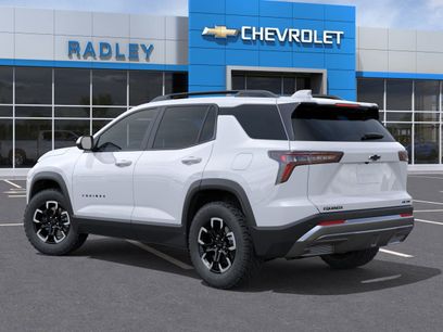 New 2026 Chevrolet Equinox ACTIV