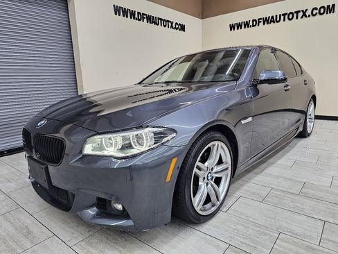 Used 2015 BMW 550i Sedan image 2