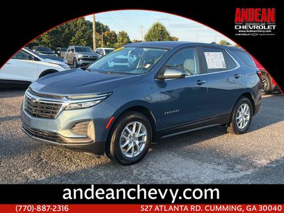 Used 2024 Chevrolet Equinox LT