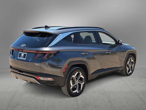 Certified 2024 Hyundai Tucson Limited AWD/4WD image 8