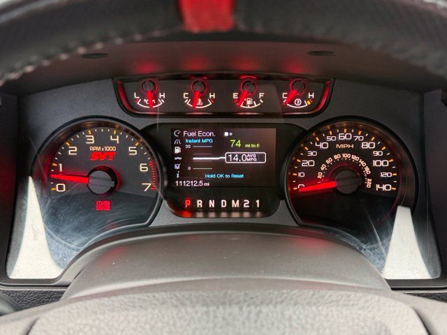 Used 2012 Ford F150 Raptor w/ Raptor Luxury Pkg AWD/4WD image 23