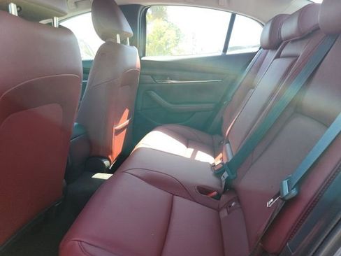 New 2026 MAZDA MAZDA3 Carbon image 16