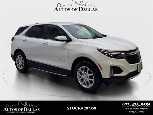 Used 2024 Chevrolet Equinox LT AWD/4WD image 1