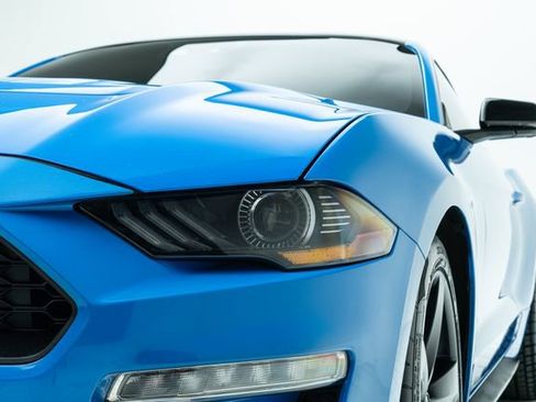 Used 2022 Ford Mustang Premium w/ Equipment Group 201A image 11