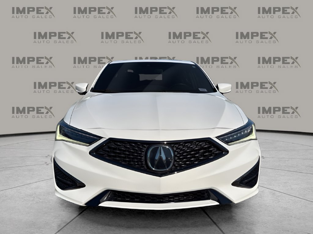 Used 2022 Acura ILX w/ Premium & A-SPEC Package FWD image 8