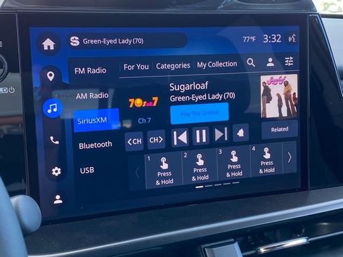 New 2026 Subaru Outback Touring image 22