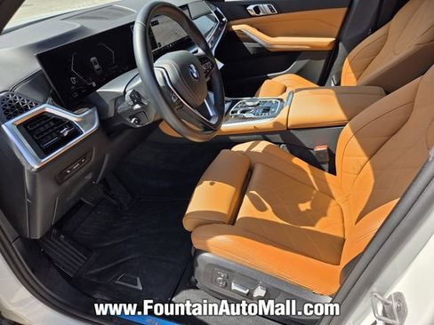 Used 2026 BMW X5 xDrive50e w/ Parking Assistance Package AWD/4WD image 8