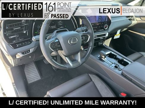 Certified 2026 Lexus RX 450h AWD w/ Convenience Package image 38