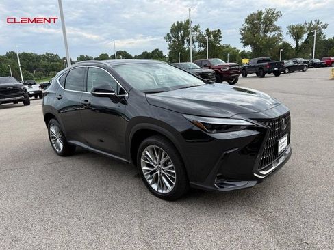 Used 2024 Lexus NX 350 AWD w/ Cold Area Package image 11