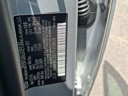 New 2026 Hyundai Tucson SEL AWD/4WD image 11