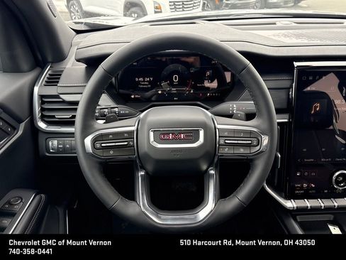 New 2026 GMC Acadia Elevation w/ Elevation Premium Package FWD image 16