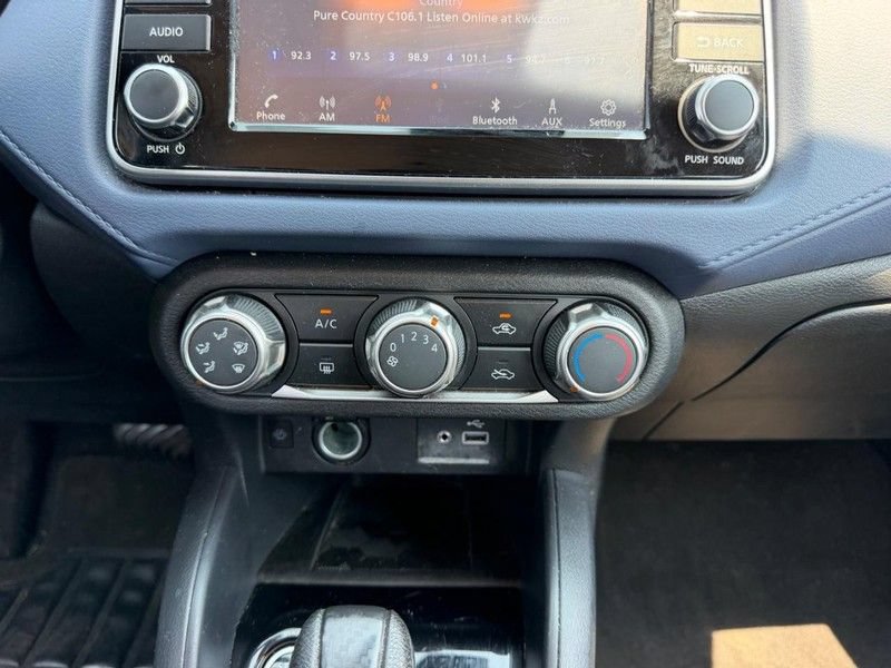 Used 2024 Nissan Versa SV FWD image 12