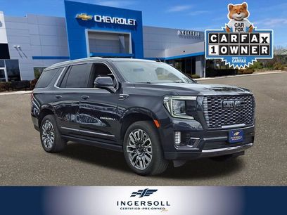 Used 2024 GMC Yukon Denali Ultimate