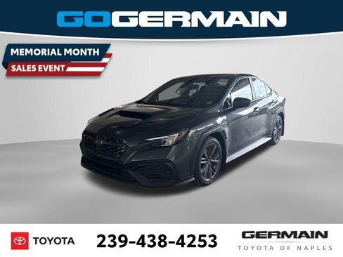 Used 2024 Subaru WRX AWD/4WD image 1